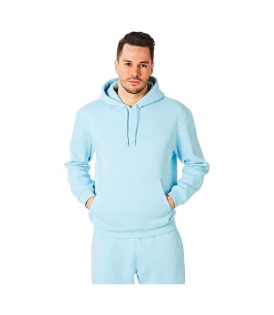 Sweat à capuche homme bleu aqua RIPT Essentials