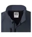 Veste Softshell Résistante À L'eau Et Au Vent Pour Hommes Bleu Marine Russell-4
