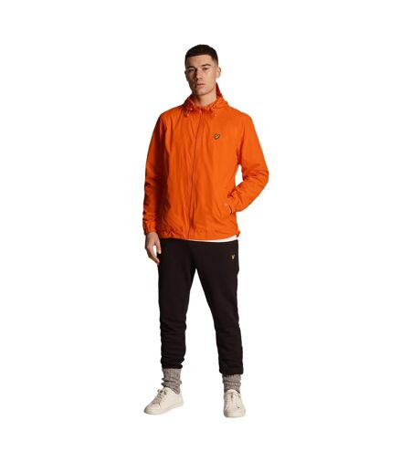 Veste homme orange sanguine Lyle & Scott Lyle & Scott