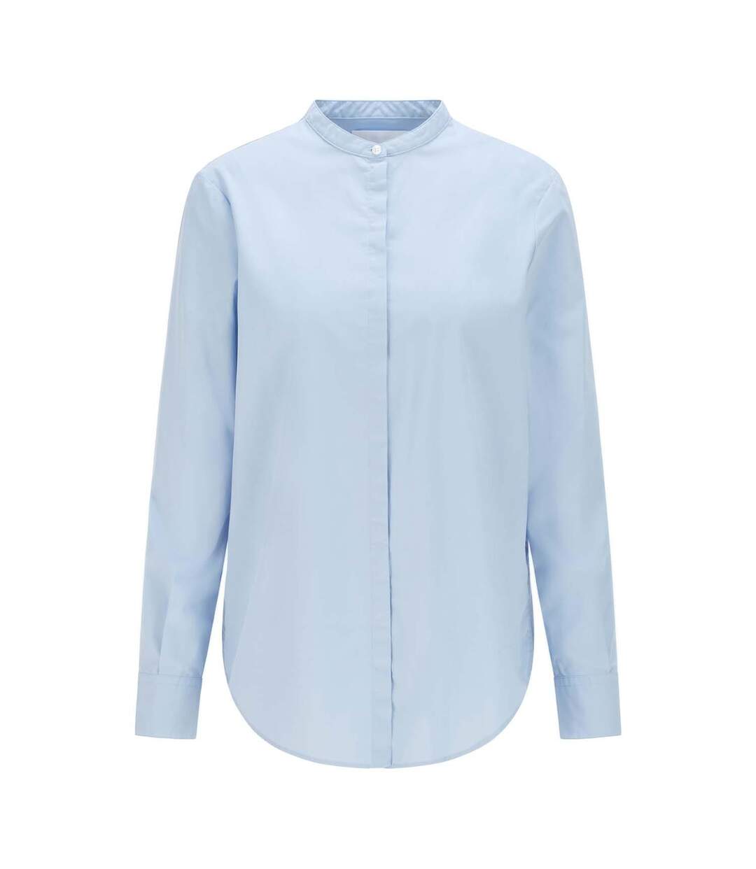 Chemisier C Befelize Femme Bleu Clair Boss-2