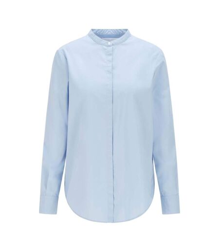 Chemisier C Befelize Femme Bleu Clair Boss