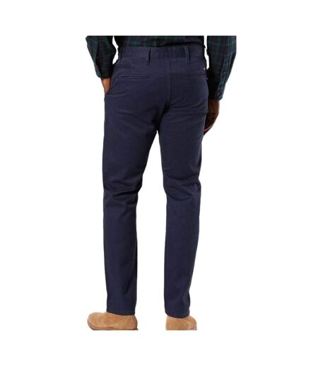 Pantalon chino marine homme dockers alpha