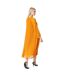 Principles Womens/Ladies Pleated Midi Dress (Ochre) - UTDH6773