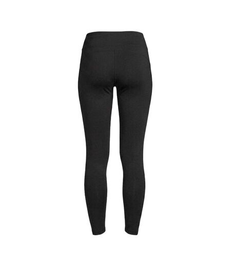 Legging Essential Femme Noir Casall