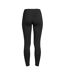Legging Essential Femme Noir Casall-2
