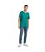 Umbro - Maillot - Homme (Vert / Jaune / Vert Quetzal) - UTUO2126-3