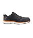 Mens reaxion safety trainers black/orange Timberland Pro-4