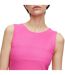 Robe Deca Femme Rose Boss-4