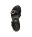 Sandales Compensé Cuir Tamaris Comfort-5