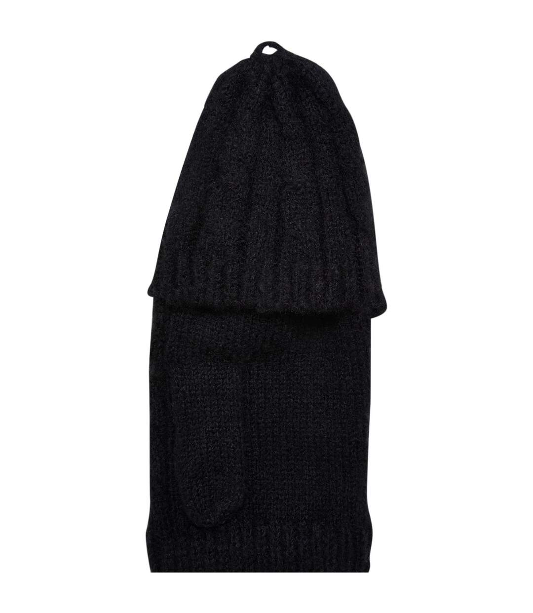 Moufles Adulte Noir Urban Classics-4