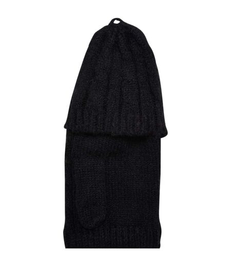Moufles Adulte Noir Urban Classics