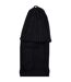 Moufles Adulte Noir Urban Classics-4