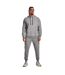 Sweat À Capuche Homme Gris Argenté Under Armour-1