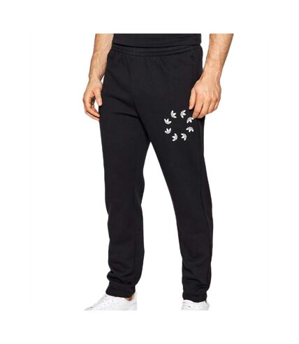 Jogging Noir Homme Adidas Spinner