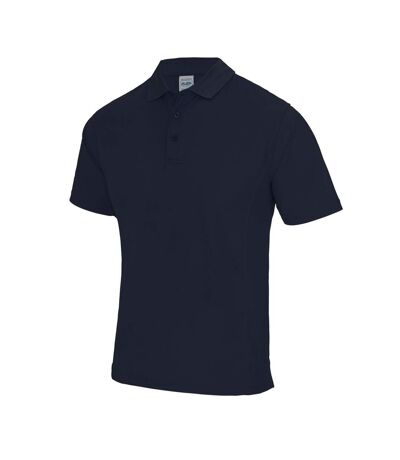 Awdis Mens SuperCool Performance Polo Shirt (French Navy) - UTPC7151