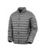 Doudoune Matelassée Adulte Gris Result Recycled-1