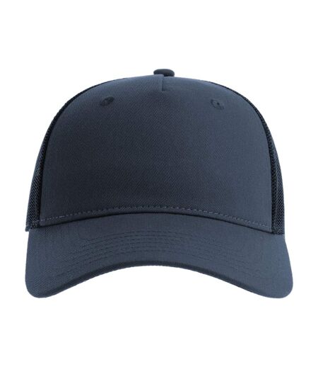Casquette Trucker Zion Bleu Marine Atlantis Headwear