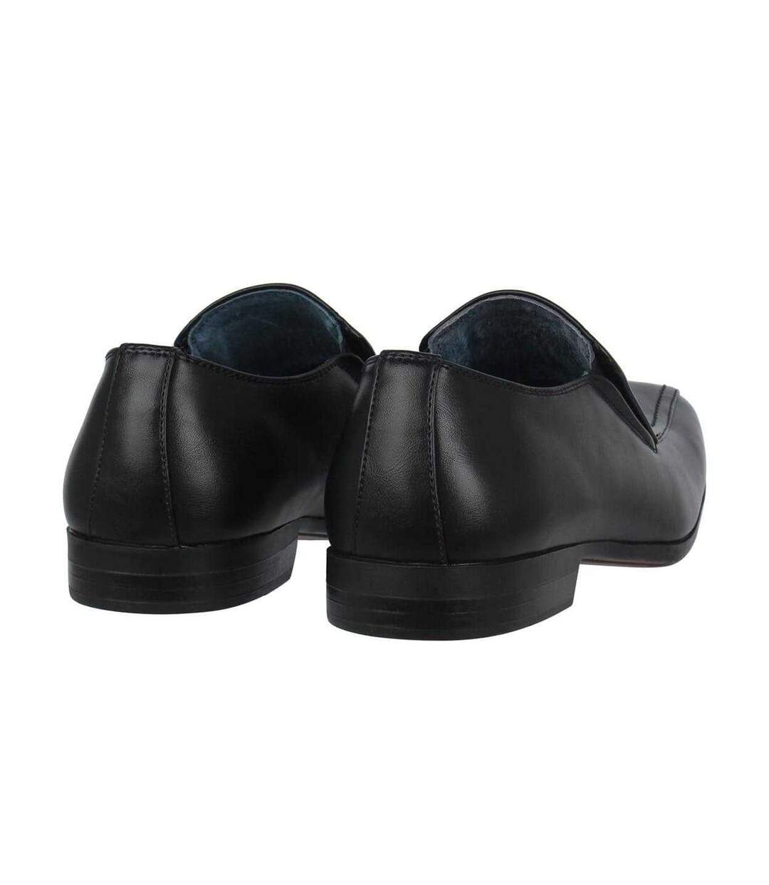 Mocassins Bourne Homme Noir Giorgio-2