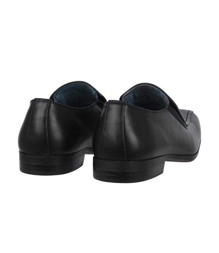 Mocassins Bourne Homme Noir Giorgio