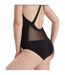 Maillot De Bain 1 Pièce Power Femme Noir Speedo-4