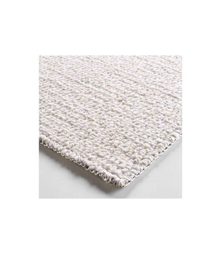 Tapis Déco Bouclette Lisaia 120x170cm Naturel