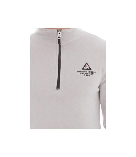 Sweat polaire zip ZATHLON II