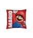 Super Mario - Coussin JUMP (Rouge / Blanc) (Taille unique) - UTAG2905