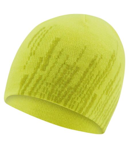 Bonnet Run Adulte Jaune Fluo Ronhill