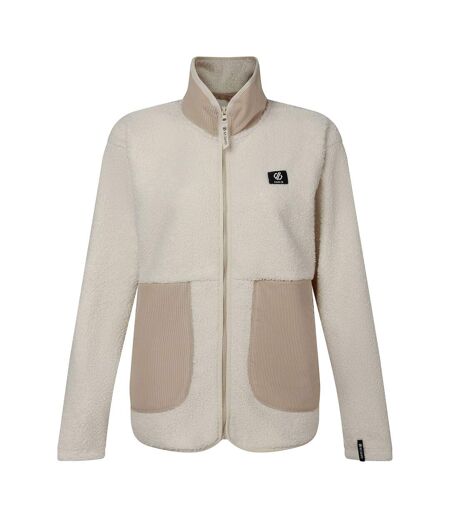 Veste Polaire Zephyr Femme Crème Blanc Cassé Dare 2B