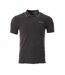 Polo gris foncé homme teddy smith pasian - m-1