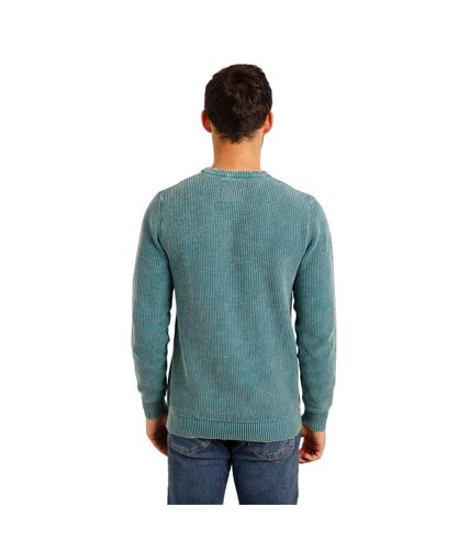 Pull easton homme bleu marine pastel Weird Fish