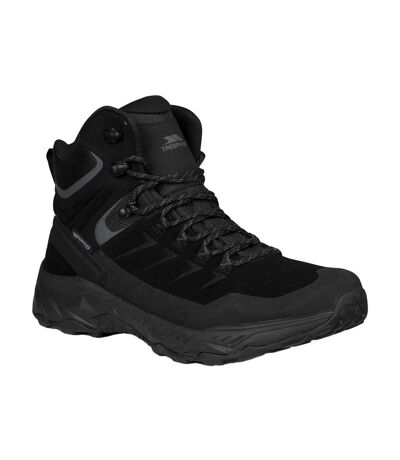 Bottines de marche dean homme noir Trespass