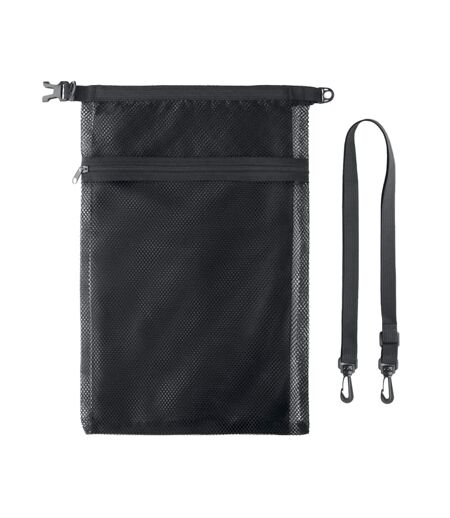 Sac scuba taille unique noir MidOcean