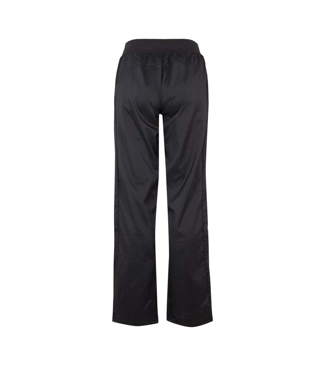 Womens/ladies Trousers Black Puma-3