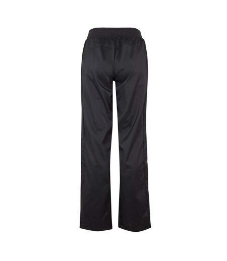 Womens/ladies Trousers Black Puma