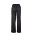 Womens/ladies Trousers Black Puma-3