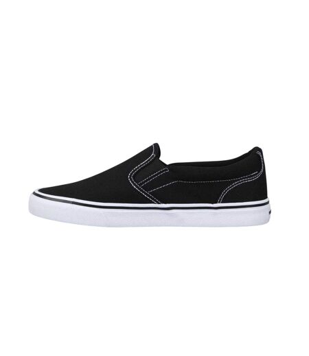 Baskets Homme Noir Blanc SoulCal