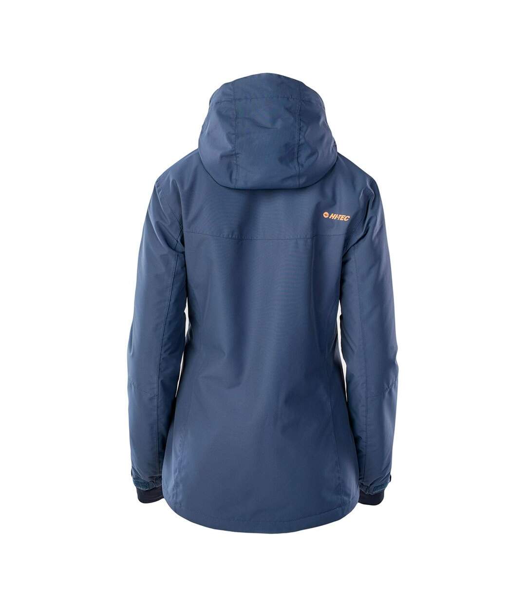 Blouson de ski gigi femme bleu indigo Hi-Tec-2