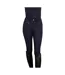 Pantalon D´équitation Style Scintillant Hamilton Femme Bleu Marine Coldstream-1