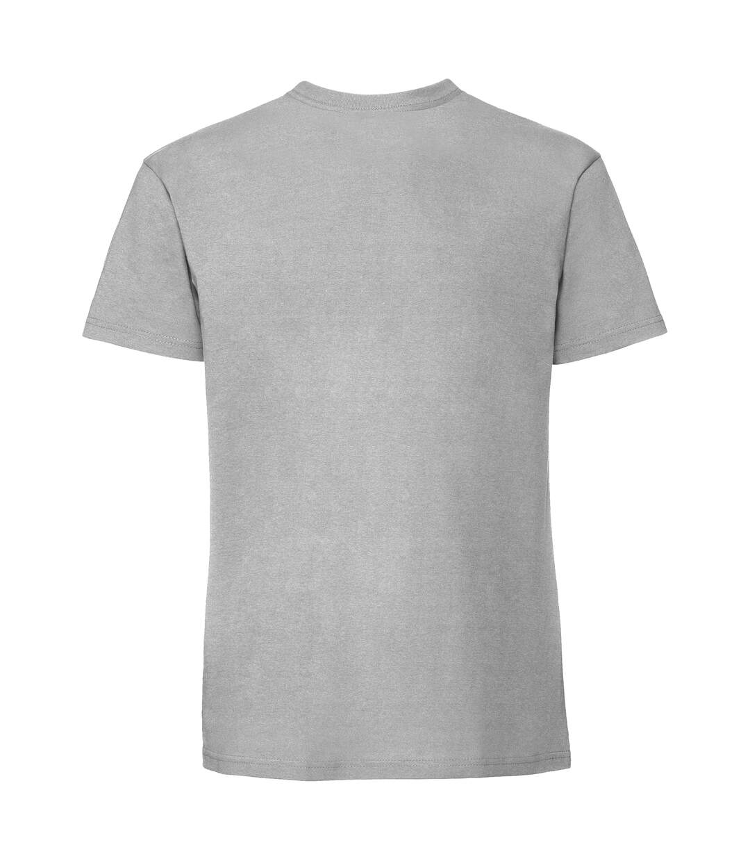 T-shirt Hommes Gris Fruit Of The Loom-2