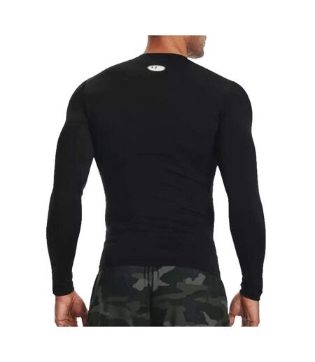 T-shirt de Training Noir Homme Under Armour Comp