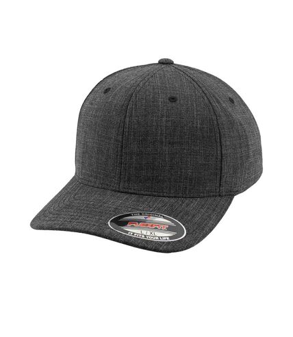 Casquette adulte noir Flexfit