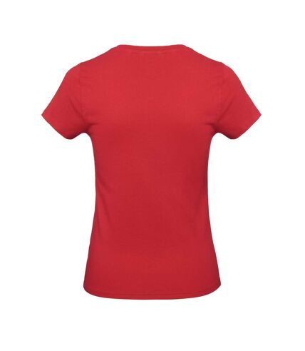 B&C - T-shirt E190 - Femme (Rouge) - UTRW9634