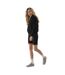 Sweat À Capuche Wss24tswsf1057 Femme Noir 4F-1