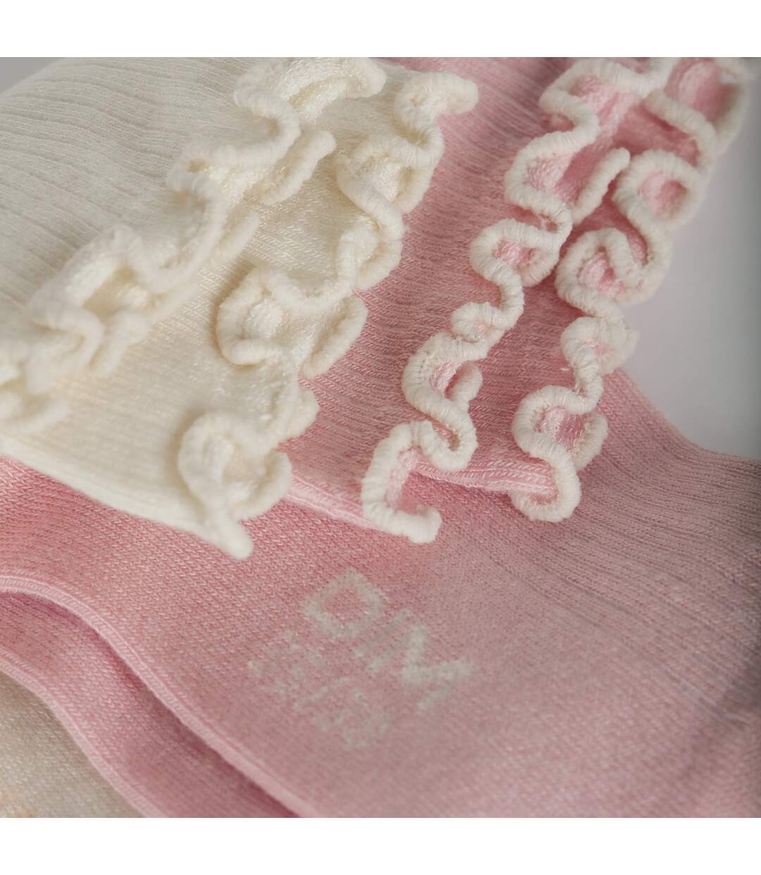 Lot de 2 paires de chaussettes coton Modal-3