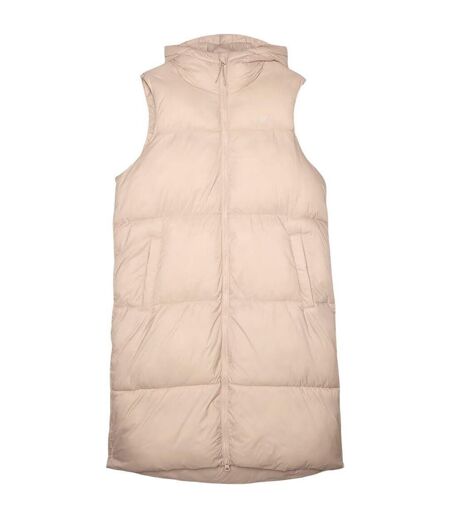 Doudoune Waw24tvjaf143 Femme Beige 4F