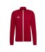 Veste De Survêtement Entrada Homme Rouge Adidas-2