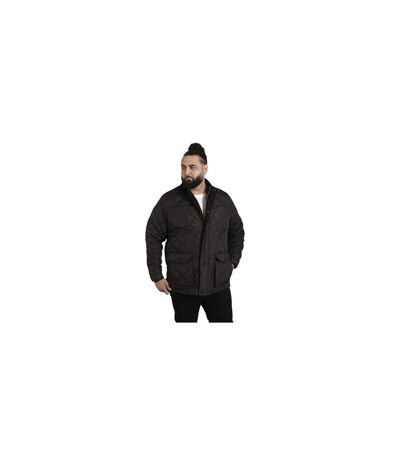 Doudoune D555 Harborough Homme Noir Duke
