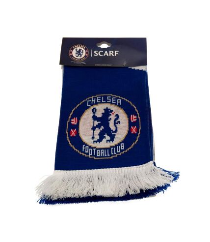 Chelsea FC VT Scarf (Blue/White) (One Size)