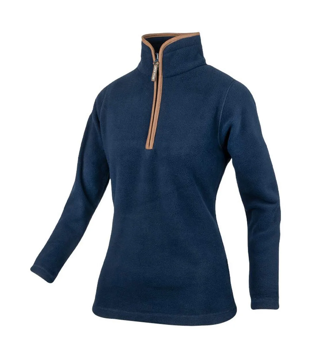 Haut Polaire Femme Bleu Marine Jack Pyke-3